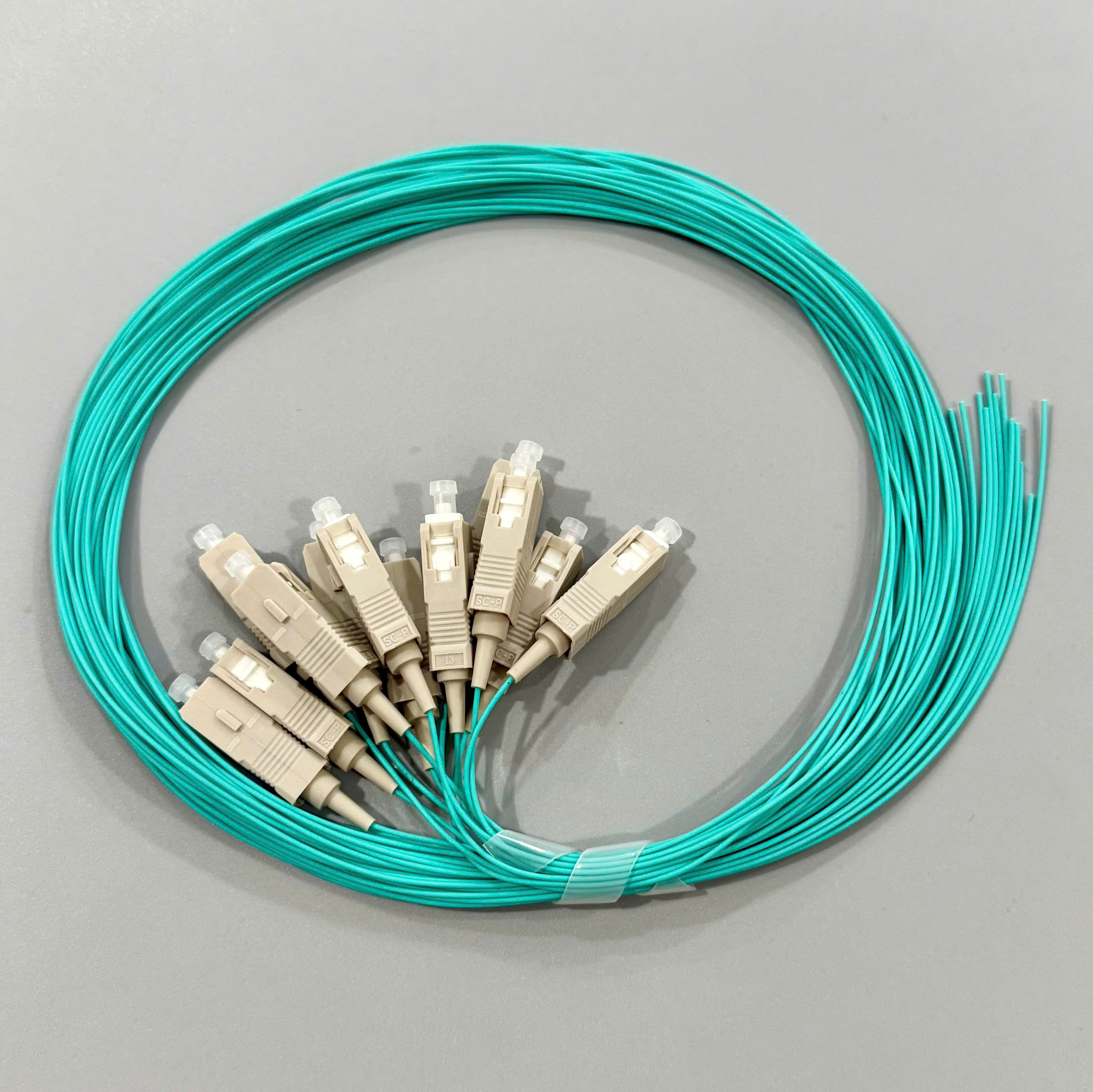 Dây hàn quang SC-UPC Pigtail Simplex SC