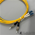 Dây nhảy quang 5m FC/UPC - LC/UPC Duplex, hiệu AnRack AR-FL-U5D