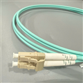 Dây nhảy quang Multimode OM3 Duplex đầu nối LC/UPC-LC/UPC dài 1M, AR-LL-M3-U1D