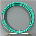 Dây nhảy quang Multimode OM3 Duplex đầu nối LC/UPC-LC/UPC dài 2M, AR-LL-M3-U2D