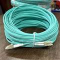Dây nhảy quang Multimode OM3 Duplex đầu nối LC/UPC-LC/UPC dài 30M, AR-LL-M3-U30D