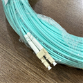 Dây nhảy quang Multimode OM3 Duplex đầu nối LC/UPC-LC/UPC dài 30M, AR-LL-M3-U30D
