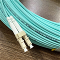 Dây nhảy quang Multimode OM3 Duplex đầu nối LC/UPC-LC/UPC dài 50M, AR-LL-M3-U50D