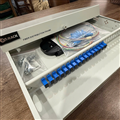 Hộp phối quang ODF 16FO bắt rack 19'' SC/UPC, mã AR-1619SUIN1, hiệu AnRack