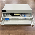Hộp phối quang ODF 4FO bắt rack 19'' SC/UPC, mã AR-0419SUIN1, hiệu AnRack