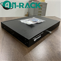 Hộp phối quang ODF 4FO lắp rack trong nhà chuẩn 19' AnRack : AR-0424SUINBL