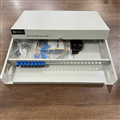 Hộp phối quang ODF 8FO bắt rack 19'' SC/UPC, mã AR-0819SUIN1, hiệu AnRack