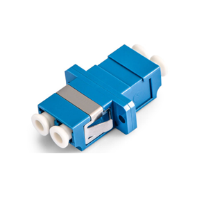 Adapter LC/UPC, Duplex