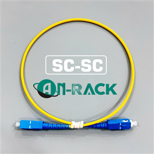 Dây nhảy quang 3m SM SC-SC Simlex hiệu AnRack AR-SS-U3S