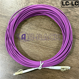 Dây nhảy quang LC LC Multimode OM4 Duplex, loại 15m AR-LS-M4-U3D