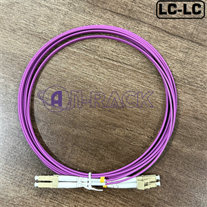 Dây nhảy quang LC LC Multimode OM4 Duplex, loại 3m AR-LS-M4-U3D