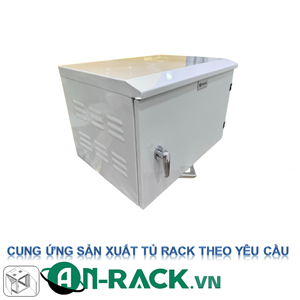 Tủ mạng 6UD400 AnRack treo ngoài trời AR-640FXO