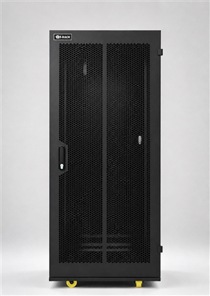 Tủ Rack 32U sâu D600 màu GHI, TRẮNG, ĐEN, hiệu AnRack, mã AR-3260XFIN